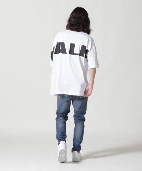 B'2nd(ビーセカンド)/BALR./ボーラー/GAME DAY BOX FIT T－SHIRT/正規商品/img03