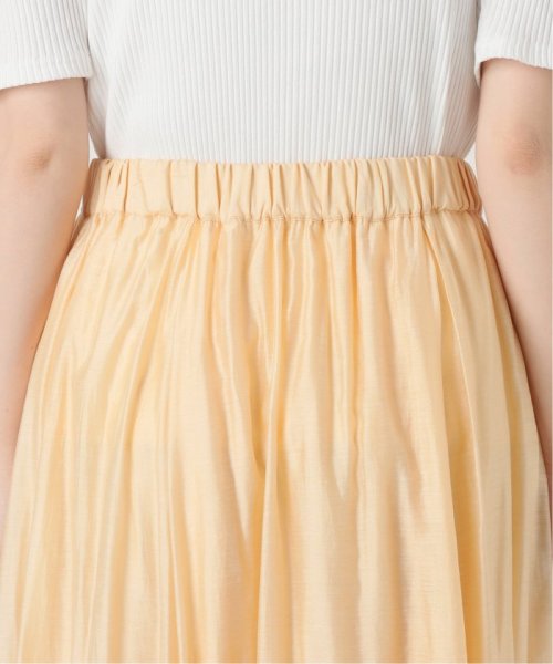 ボリュームティアードスカート 