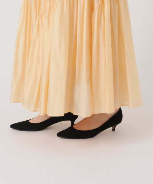 ボリュームティアードスカート 