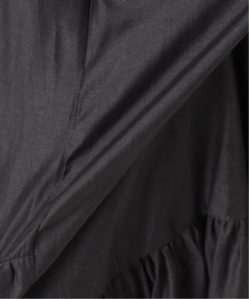 ボリュームティアードスカート 