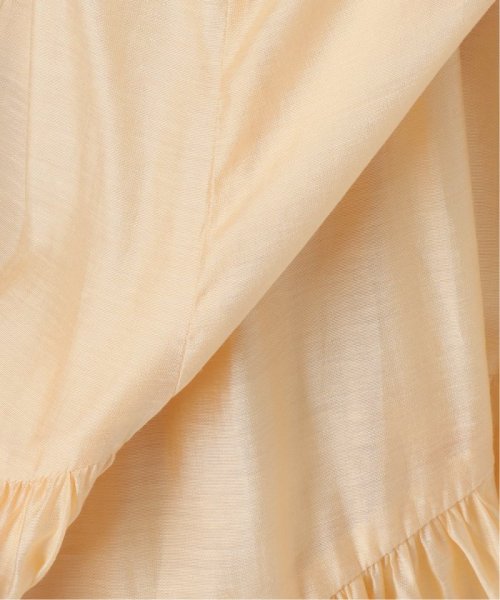 ボリュームティアードスカート 