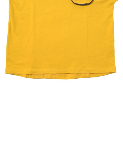 GLAZOS(グラソス)/【Penfield】USAコットン・ポケット付きバックロゴ半袖Tシャツ/img04