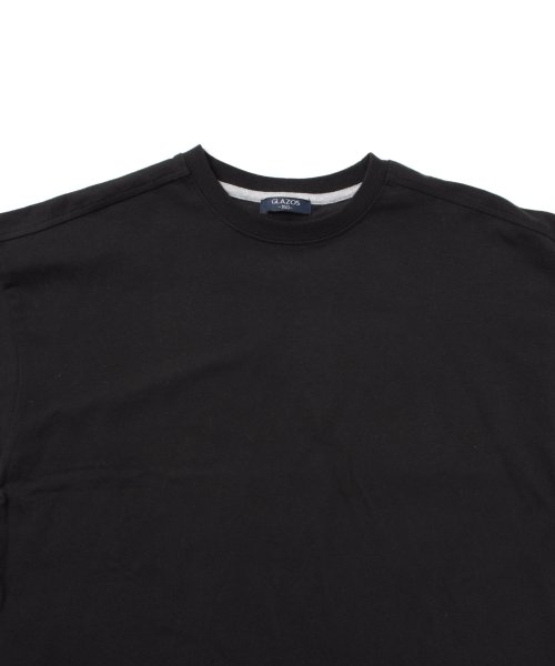 GLAZOS(グラソス)/【Penfield】USAコットン・バックロゴ半袖Tシャツ/img03