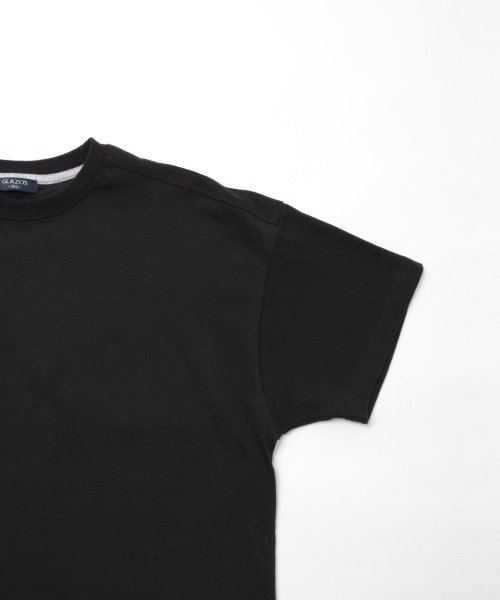 GLAZOS(グラソス)/【Penfield】USAコットン・バックロゴ半袖Tシャツ/img04