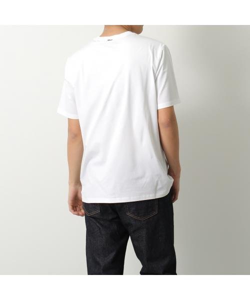 HERNO(ヘルノ)/HERNO 半袖 Tシャツ JG0003U 52003 無地/img07