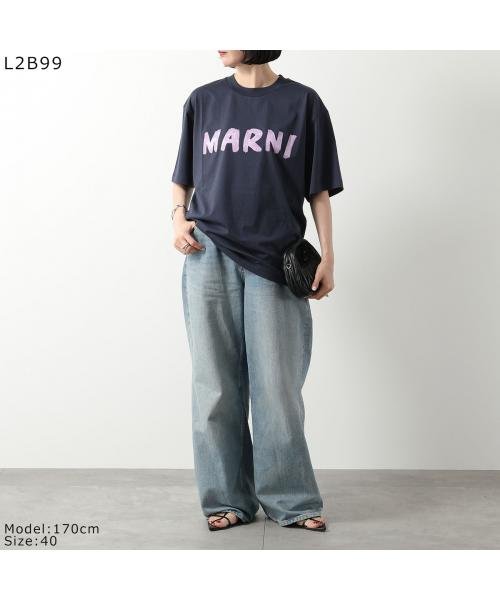 MARNI(マルニ)/MARNI Tシャツ THJET49EPH USCS11/img14
