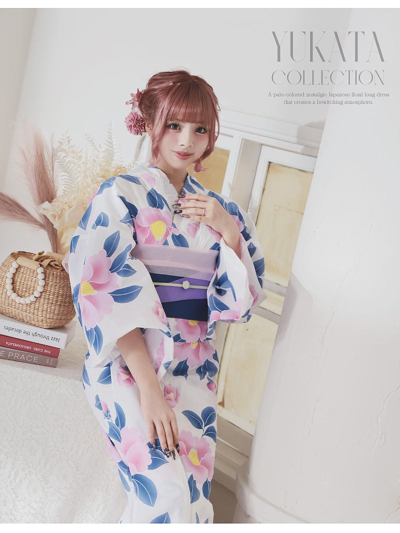 レディース 浴衣 ゆかた 彼岸花 新品 綿絽 激レア 廃盤品 レトロ