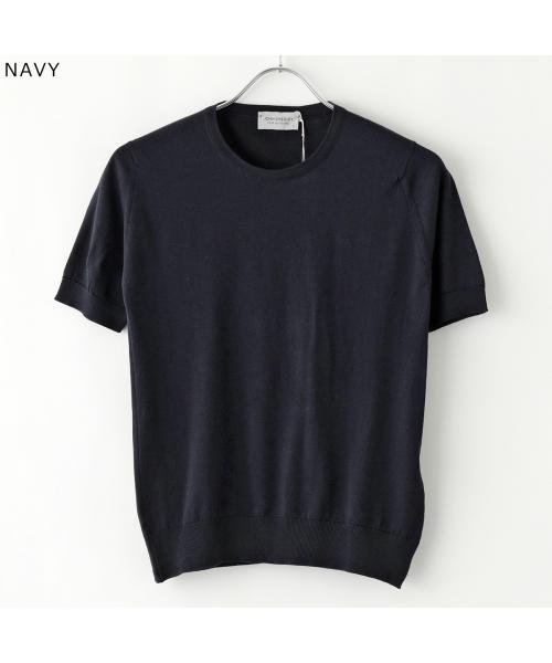 JOHN SMEDLEY(ジョンスメドレー)/JOHN SMEDLEY ニット NELL MODERN FIT 半袖/img03