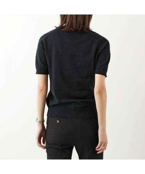 JOHN SMEDLEY(ジョンスメドレー)/JOHN SMEDLEY ニット NELL MODERN FIT 半袖/img14