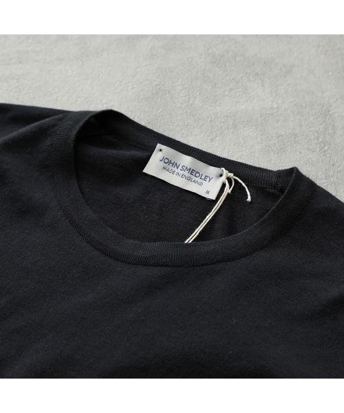 JOHN SMEDLEY(ジョンスメドレー)/JOHN SMEDLEY ニット NELL MODERN FIT 半袖/img15