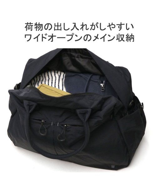 MILESTO(ミレスト)/ミレスト ボストンバッグ レディース メンズ MILESTO 軽い 2WAY 旅行バッグ ショルダー A4 25L TROT ダッフルバッグ MLS882/img07