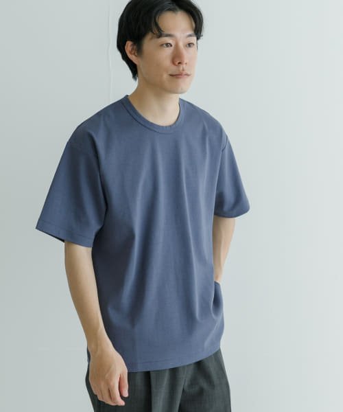 URBAN RESEARCH(アーバンリサーチ)/接触冷感スムージーTシャツ/img07