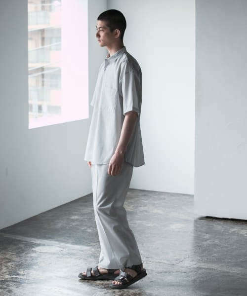 URBAN RESEARCH(アーバンリサーチ)/『UR TECH DRYLUXE』DRY LUXE SHORT SLEEVE SHIRTS/img11