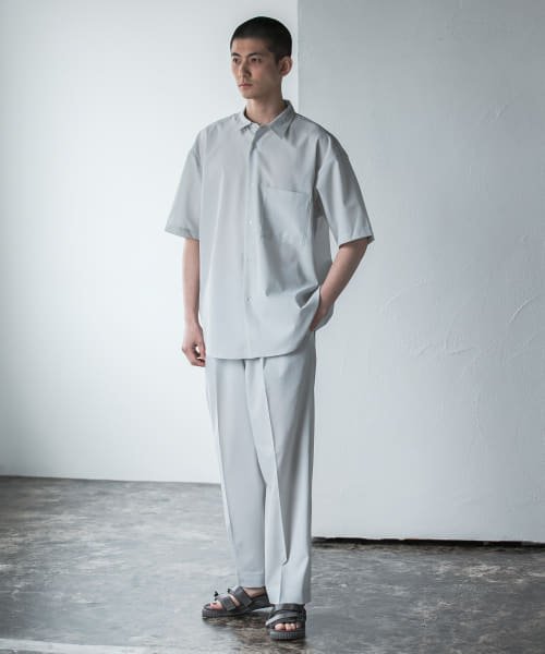 URBAN RESEARCH(アーバンリサーチ)/『UR TECH DRYLUXE』DRY LUXE PANTS/img04