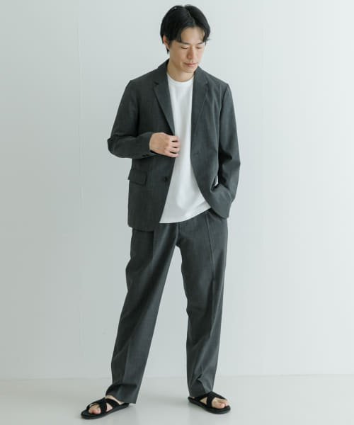 URBAN RESEARCH(アーバンリサーチ)/『UR TECH DRYLUXE』DRY LUXE PANTS/img08