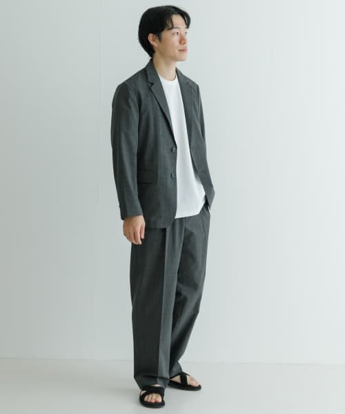 URBAN RESEARCH(アーバンリサーチ)/『UR TECH DRYLUXE』DRY LUXE PANTS/img09