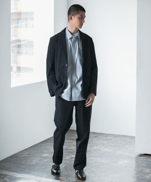 URBAN RESEARCH(アーバンリサーチ)/『UR TECH DRYLUXE』DRY LUXE 2B JACKET/img04