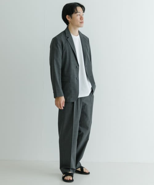 URBAN RESEARCH(アーバンリサーチ)/『UR TECH DRYLUXE』DRY LUXE 2B JACKET/img10