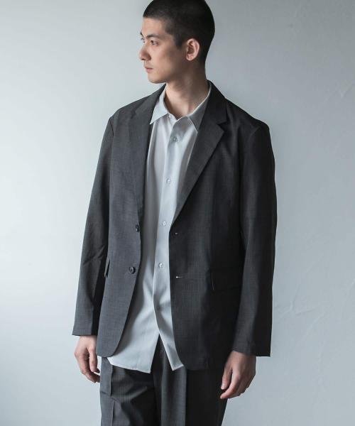 URBAN RESEARCH(アーバンリサーチ)/『UR TECH DRYLUXE』DRY LUXE 2B JACKET/img11