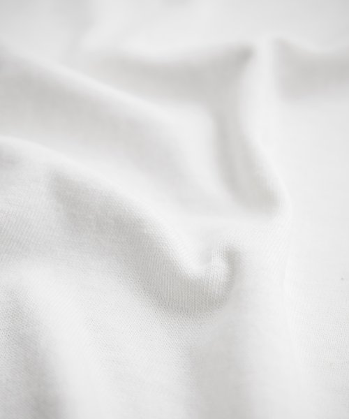 Rocky Monroe(ロッキーモンロー)/プリントTシャツ 半袖 バックプリント メンズ レディース カットソー クルーネック グラフィック オーバーサイズ ビッグシルエット シンプル キレイめ カジュ/img34