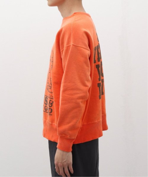 JOURNAL STANDARD(ジャーナルスタンダード)/【SAINT Mxxxxxx】 CREW SWEAT/JSLMB/img15