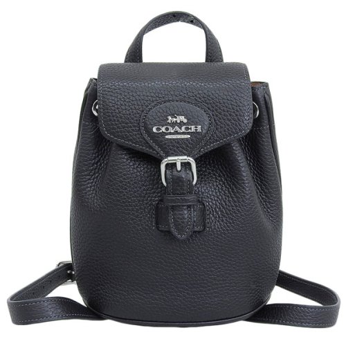 COACH コーチ AMELIA CONVERTIBLE BACK PACK アメリア コンバーチブル バックパック リュック レザー 