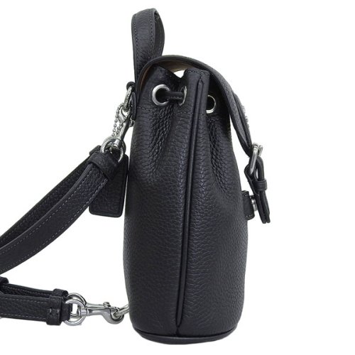 COACH コーチ AMELIA CONVERTIBLE BACK PACK アメリア コンバーチブル バックパック リュック レザー 