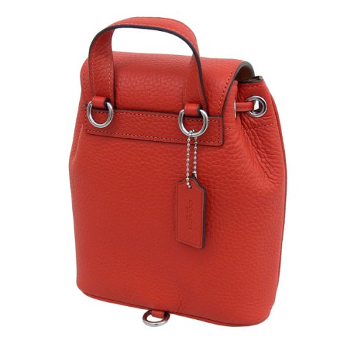 COACH コーチ AMELIA CONVERTIBLE BACK PACK アメリア コンバーチブル バックパック リュック レザー 