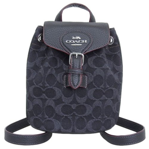 COACH コーチ AMELIA CONVERTIBLE BACK PACK アメリア コンバーチブル バックパック シグネチャー リュック レザー 【WEB別注】スプリットレザー リュック / バックパック / 15.0インチP U1934824080(14872円)