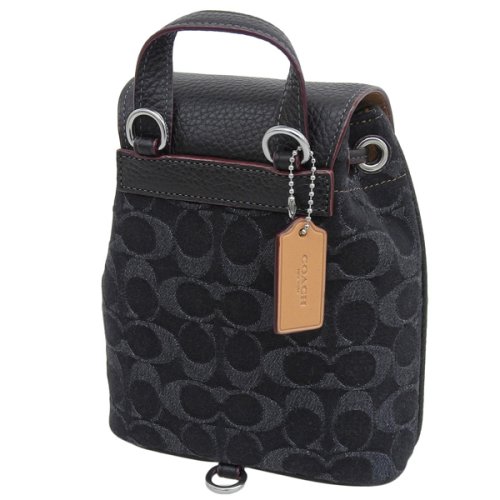 COACH コーチ AMELIA CONVERTIBLE BACK PACK アメリア コンバーチブル バックパック シグネチャー リュック レザー 【WEB別注】スプリットレザー リュック / バックパック / 15.0インチP U1934824080(14872円)