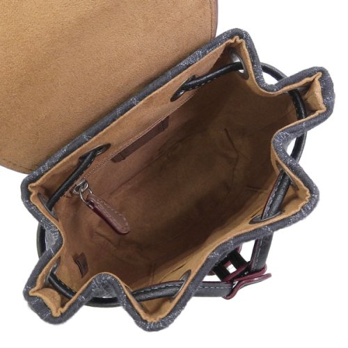 COACH コーチ AMELIA CONVERTIBLE BACK PACK アメリア コンバーチブル バックパック シグネチャー リュック レザー 【WEB別注】スプリットレザー リュック / バックパック / 15.0インチP U1934824080(14872円)