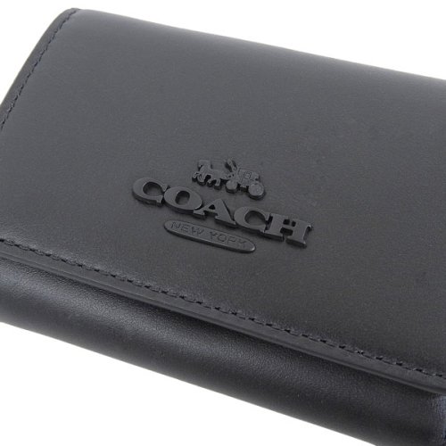 COACH(コーチ)/COACH コーチ MICRO WALLET マイクロ ウォレット 三つ折り 財布 レザー/img05