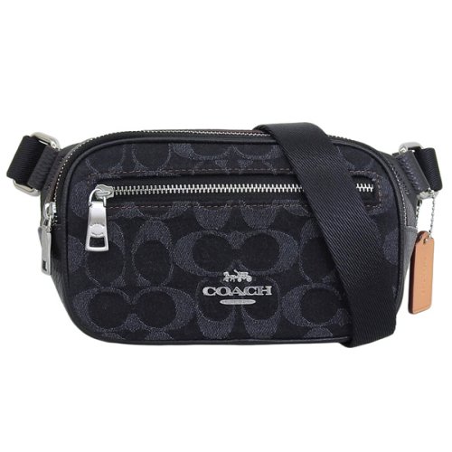 COACH(コーチ)/COACH コーチ MINI BELT BAG ミニベルト バッグ シグネチャー ボディ バッグ /img01