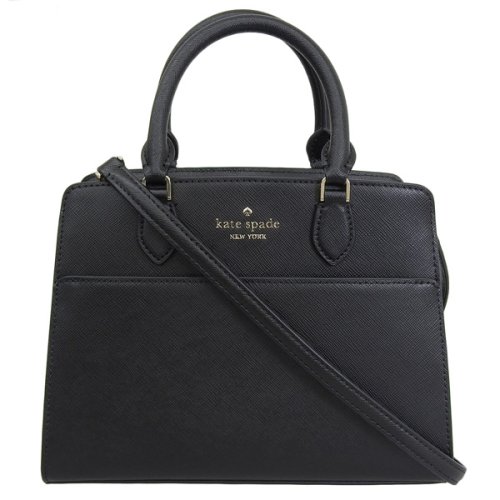 kate spade new york(ケイトスペードニューヨーク)/KATE SPADE ケイトスペード MADISON SMALL SATCHEL マディソン スモール ハンド バッグ 斜めがけ ショルダー バッグ 2WAY /img01