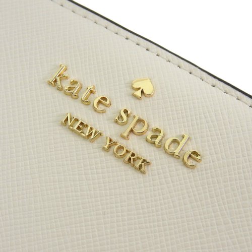 kate spade new york(ケイトスペードニューヨーク)/KATE SPADE ケイトスペード MADISON LARGE SLIM マディソン ラージ スリム 二つ折り 長財布 レザー/img05