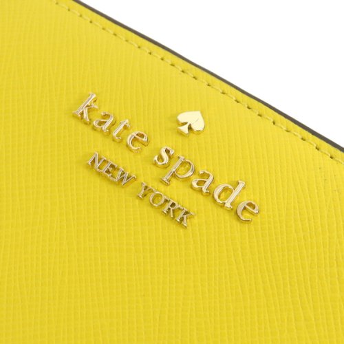 kate spade new york(ケイトスペードニューヨーク)/KATE SPADE ケイトスペード MADISON LARGE SLIM マディソン ラージ スリム 二つ折り 長財布 レザー/img05