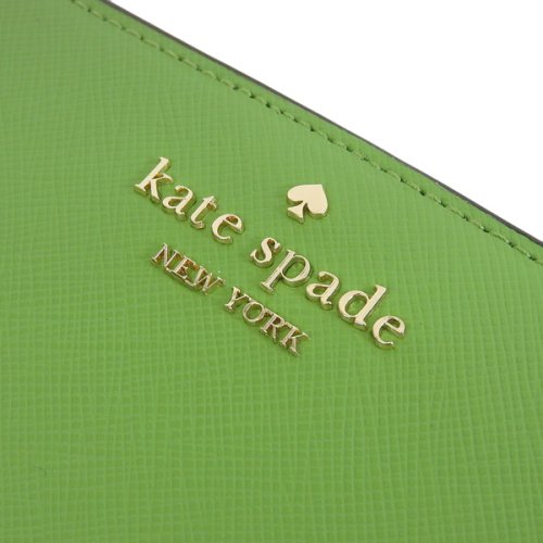 kate spade new york(ケイトスペードニューヨーク)/KATE SPADE ケイトスペード MADISON LARGE SLIM マディソン ラージ スリム 二つ折り 長財布 レザー/img05