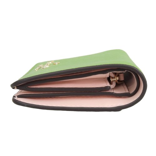 kate spade new york(ケイトスペードニューヨーク)/KATE SPADE ケイトスペード MADISON SMALL BIFOLD WALLET マディソン スモール 二つ折り 財布 レザー/img02