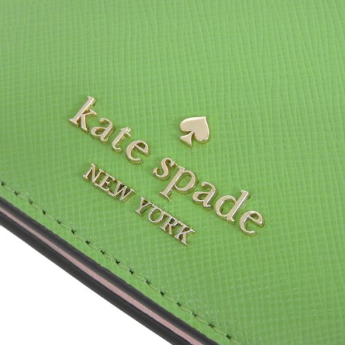 kate spade new york(ケイトスペードニューヨーク)/KATE SPADE ケイトスペード MADISON SMALL BIFOLD WALLET マディソン スモール 二つ折り 財布 レザー/img05