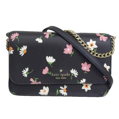 kate spade new york(ケイトスペードニューヨーク)/KATE SPADE ケイトスペード MADISON FLORAL WALTZ SMALL SLAP マディソン フローラル ワルツ スモール ショルダー バッ/img01