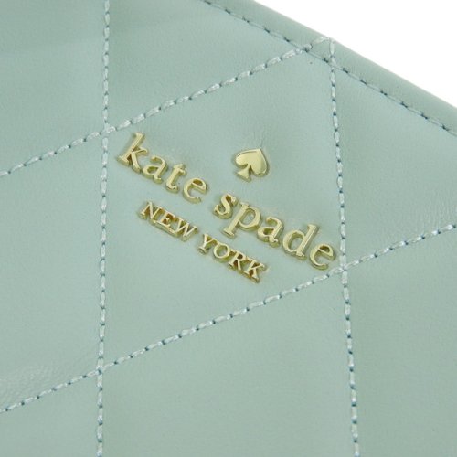 kate spade new york(ケイトスペードニューヨーク)/KATE SPADE ケイトスペード CAREY SMALL ZIP キャリー スモール ジップ パス カード ケース コイン ケース 小銭入れ レザー Sサイ/img05