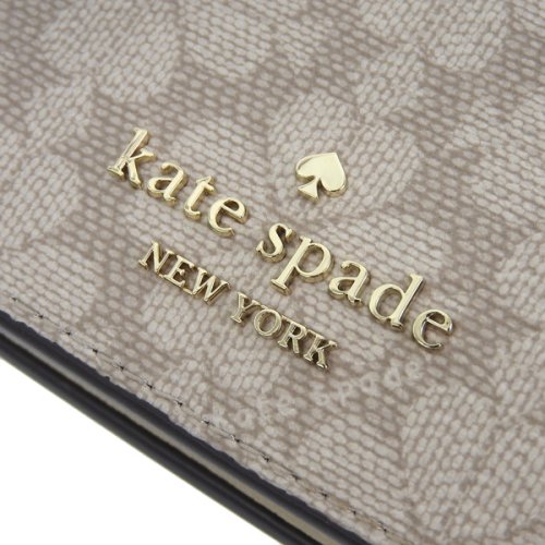 kate spade new york(ケイトスペードニューヨーク)/KATE SPADE ケイトスペード SPADE FLOWER SMALL BIFOLD WALLET スペード フラワー スモール 二つ折り 財布  Sサイズ/img05