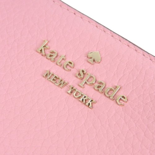 kate spade new york(ケイトスペードニューヨーク)/KATE SPADE ケイト LEIRA MEDIUM COMPACT BIFOLD WALLET レイラ ミディアム コンパクト 二つ折り 財布 レザー Mサ/img05