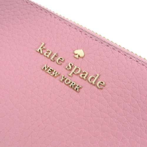 kate spade new york(ケイトスペードニューヨーク)/KATE SPADE ケイト LEIRA SMALL BIFOLD WALLET レイラ スモール 二つ折り 財布 レザー Sサイズ/img05