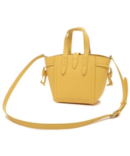 FURLA(フルラ)/フルラ ハンドバッグ ショルダーバッグ ネット ミニバッグ イエロー レディース FURLA BASRFUA HSF000 NTT00/img06