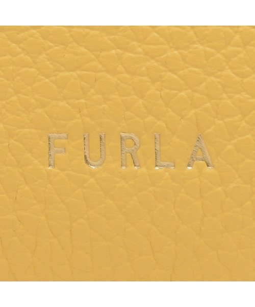 FURLA(フルラ)/フルラ ハンドバッグ ショルダーバッグ ネット ミニバッグ イエロー レディース FURLA BASRFUA HSF000 NTT00/img08