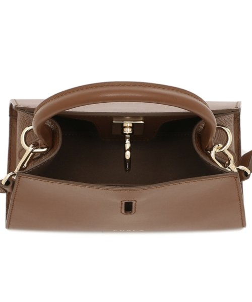 FURLA(フルラ)/フルラ ハンドバッグ ショルダーバッグ ジェネシ ミニバッグ ブラウン レディース FURLA WB00869 BX0053 03B00/img02