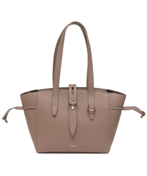 FURLA(フルラ)/フルラ トートバッグ ネット ベージュ レディース FURLA WB00952 HSF000 1257S/img05