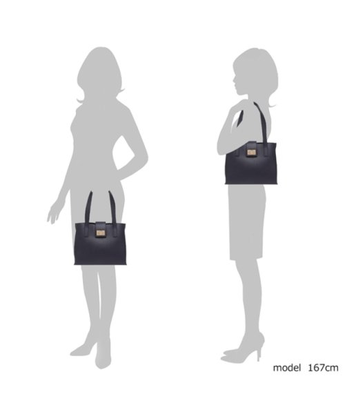 FURLA(フルラ)/フルラ トートバッグ ネイビー レディース FURLA WB01098 HSF000 2676S/img04