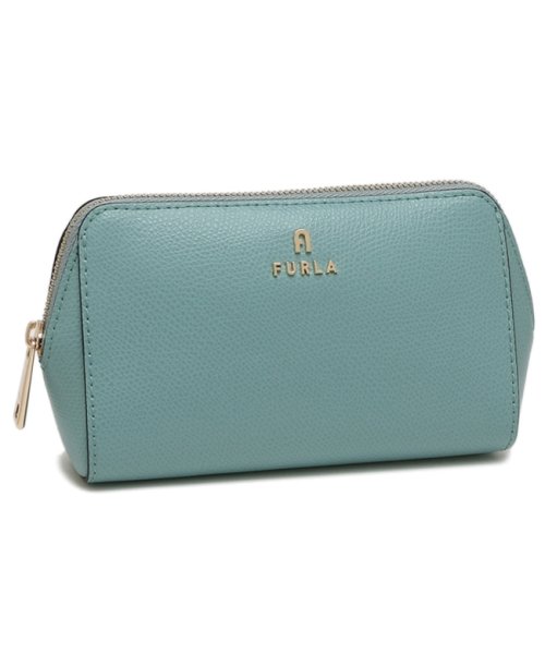 FURLA(フルラ)/フルラ ポーチ カメリア ブルー レディース FURLA WE00449 ARE000 2674S/img01